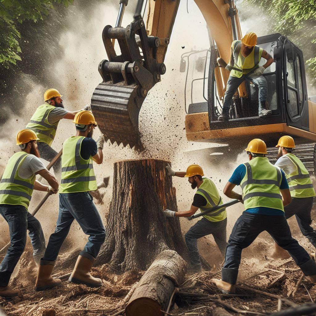 Expert Complete Stump Removal Services in Reddick, FL Professional Stump Removal Services Reddick FL - Expert Tree Care and Stump Grinding