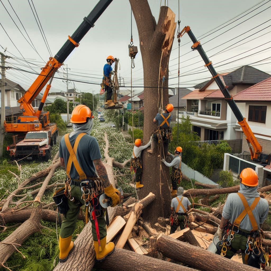 Expert Dead Tree Removal in Reddick, FL Professional Dead Tree Removal Services in Reddick, Florida