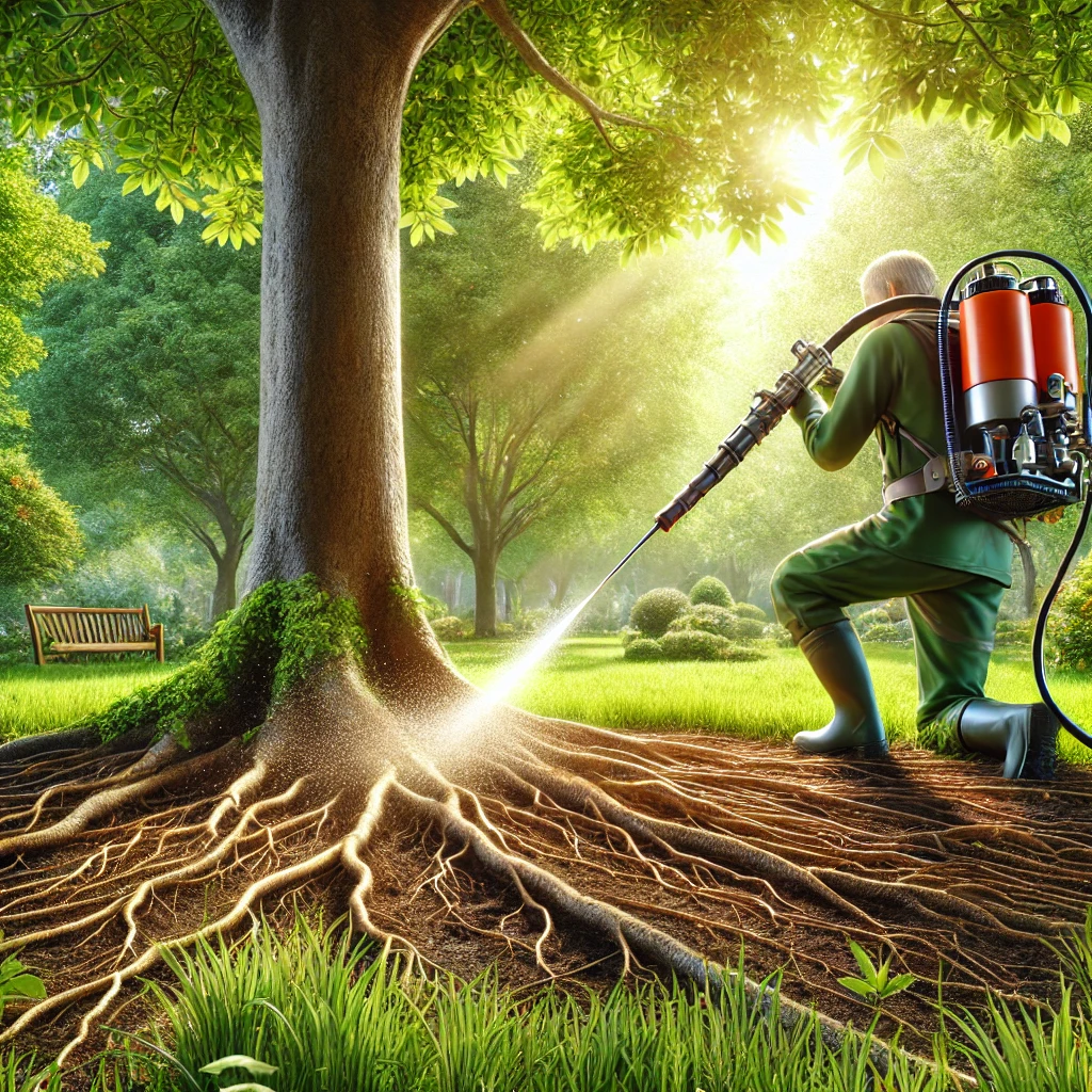 Premium Deep Root Fertilization Services in Reddick, Florida
