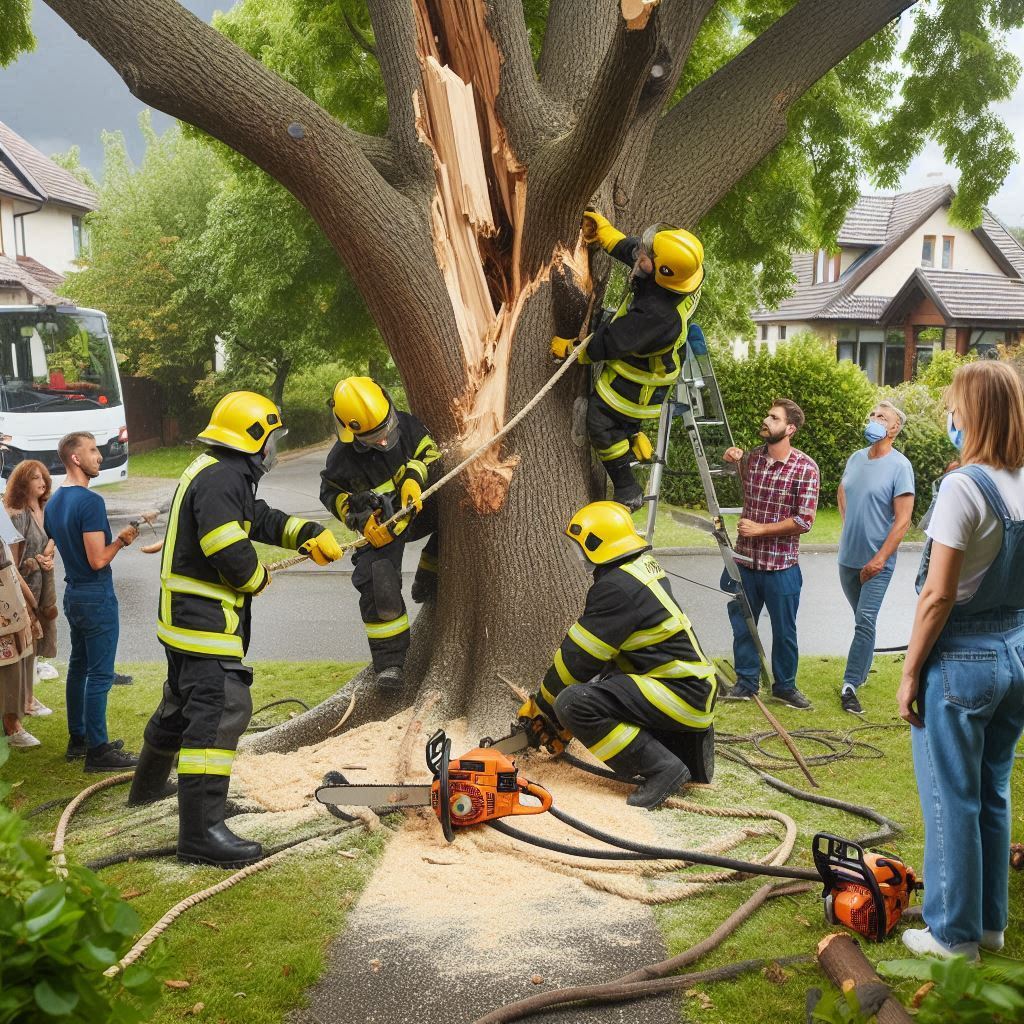 Expert Emergency Branch Removal Services in Reddick, FL Emergency Branch Removal Reddick FL - Expert Safety and Rapid Response Solutions by Reddick Services