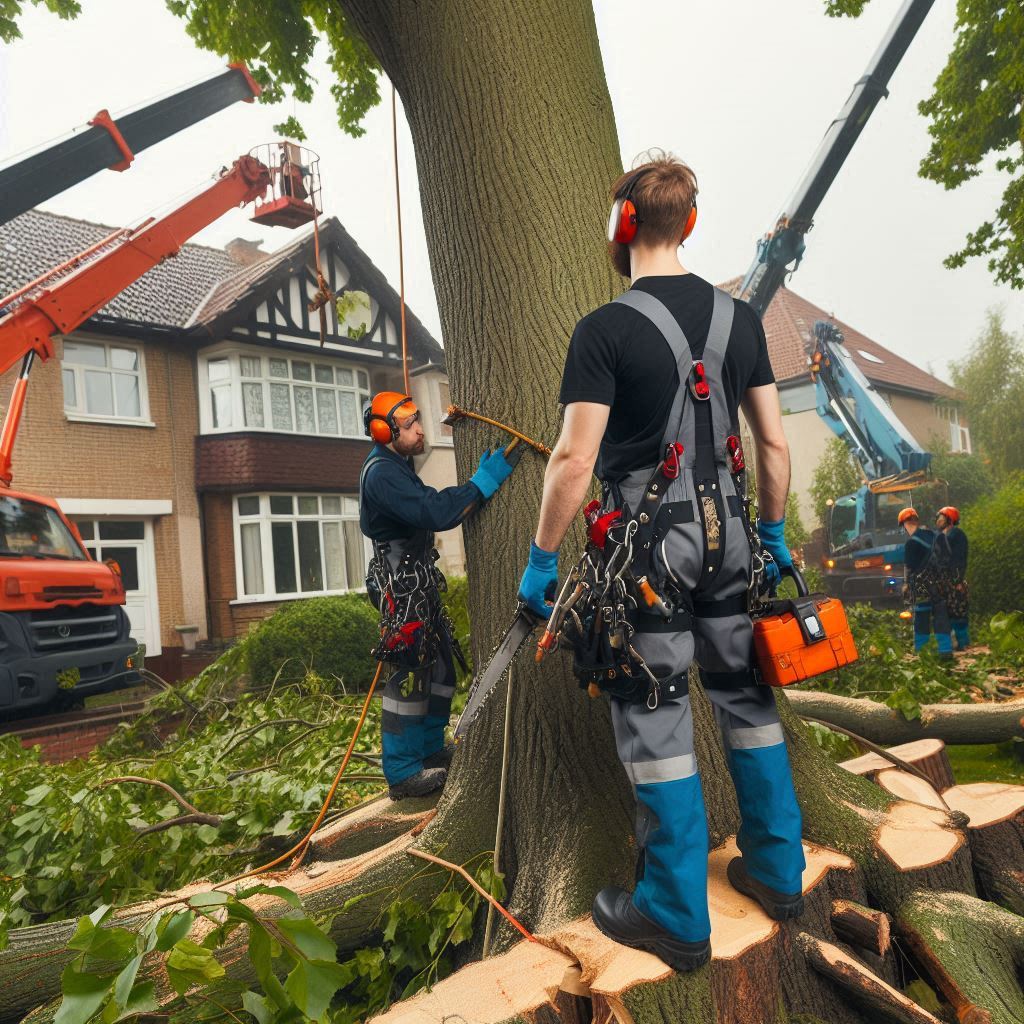 Professional emergency tree removal Services in Reddick, FL The Best emergency tree removal in Reddick, Florida