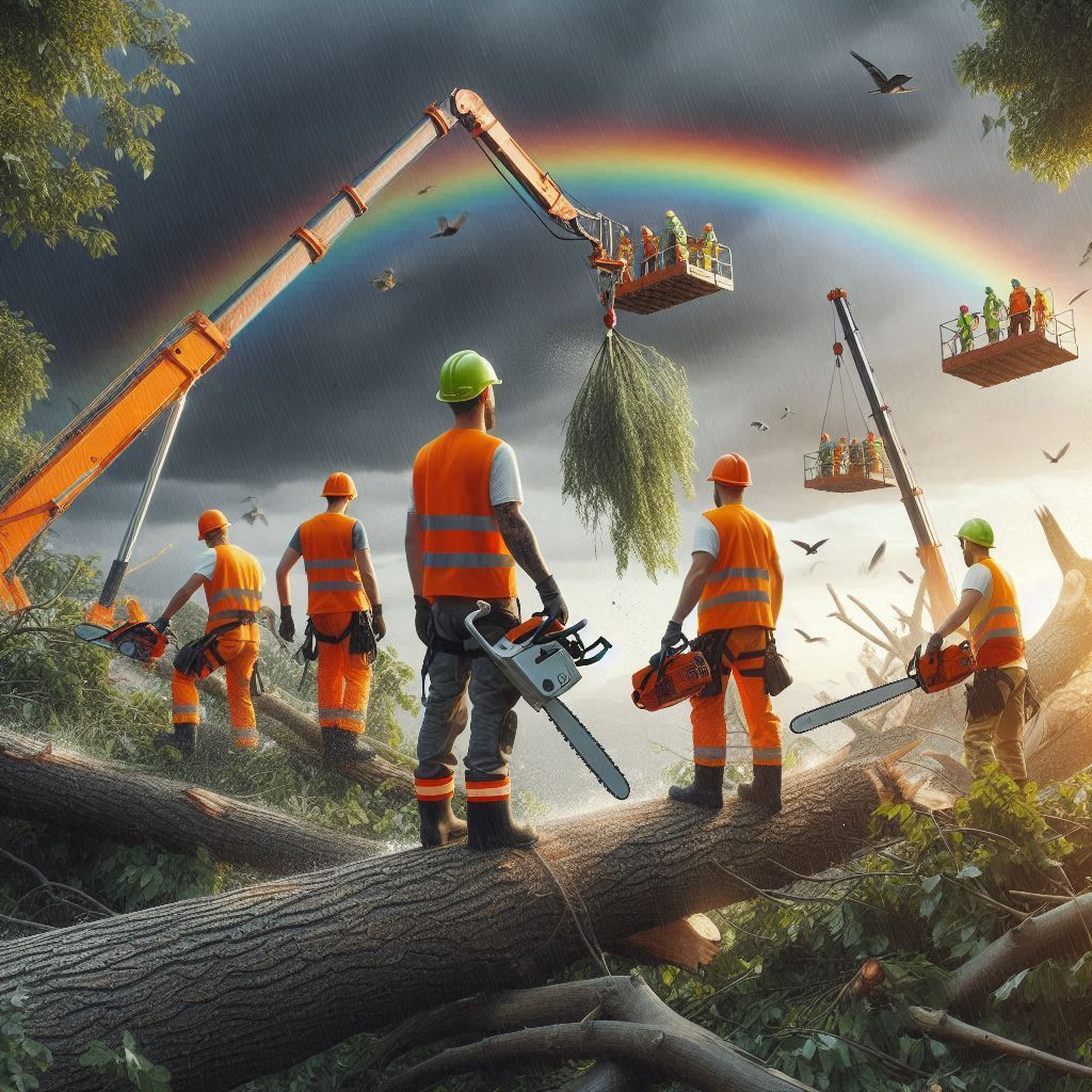 Professional Storm Cleanup Services in Reddick, FL - Expert Damage Restoration