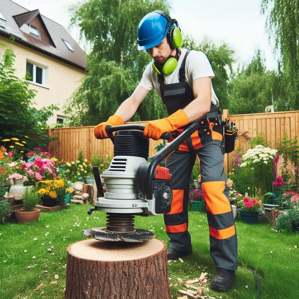 Expert Stump Grinding Services in Reddick, FL Professional Stump Grinding Reddick FL - Expert Stump Grinding and Land Clearing Services by Reddick Stump Removal