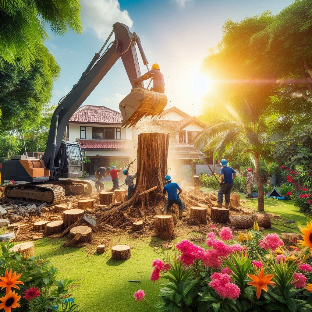 Expert Stump Removal in Reddick, FL Expert Stump Removal in Reddick, Florida - Professional Service by Tree Removal Reddick