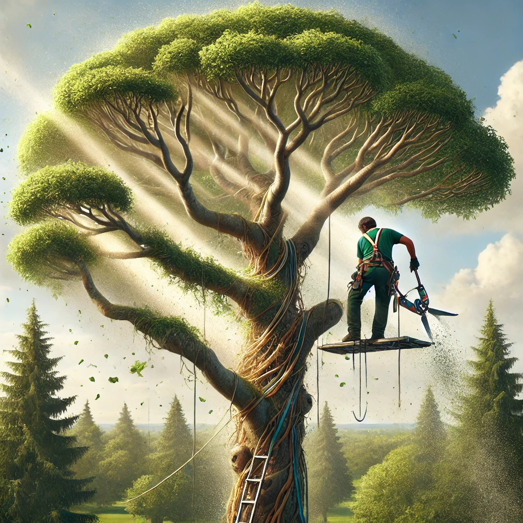 High-Quality Tree Crown Reduction Services Available in Reddick, FL Premium Tree Crown Reduction Services in Reddick, Florida