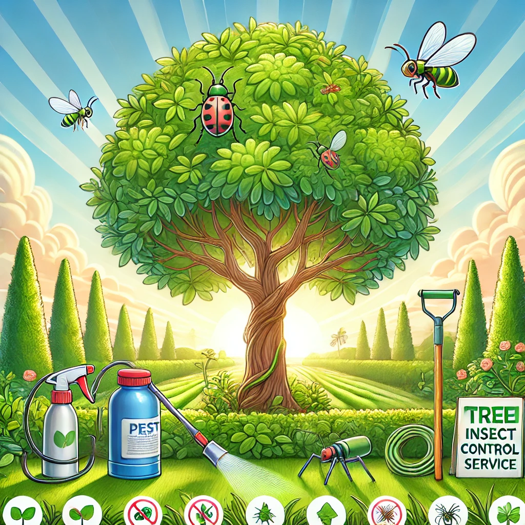 Expert Tree Insect Control Services in Reddick, FL Professional Tree Insect Control Services In Reddick Florida