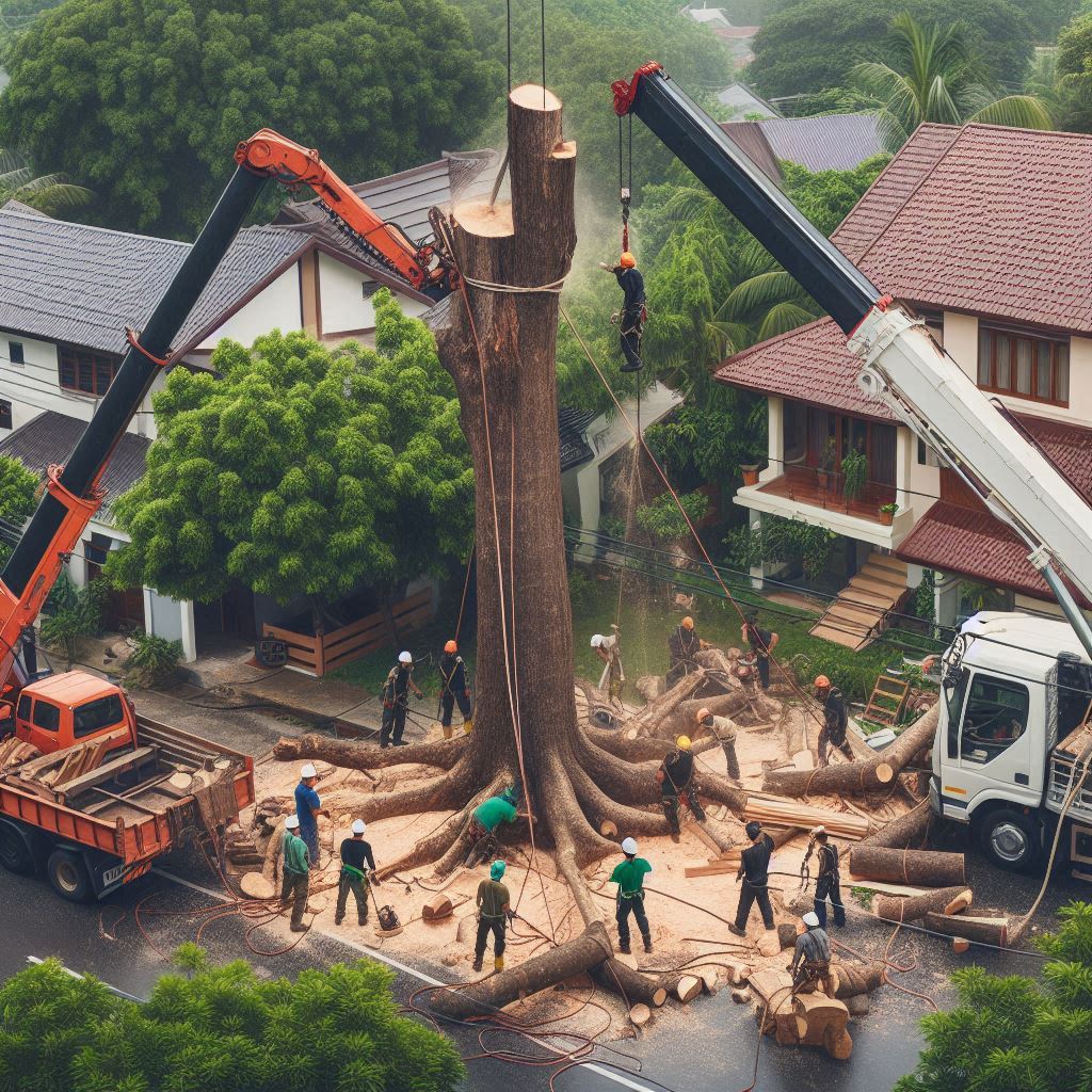 Comprehensive Tree Services in Reddick, FL Expert Tree Services in Reddick, Florida