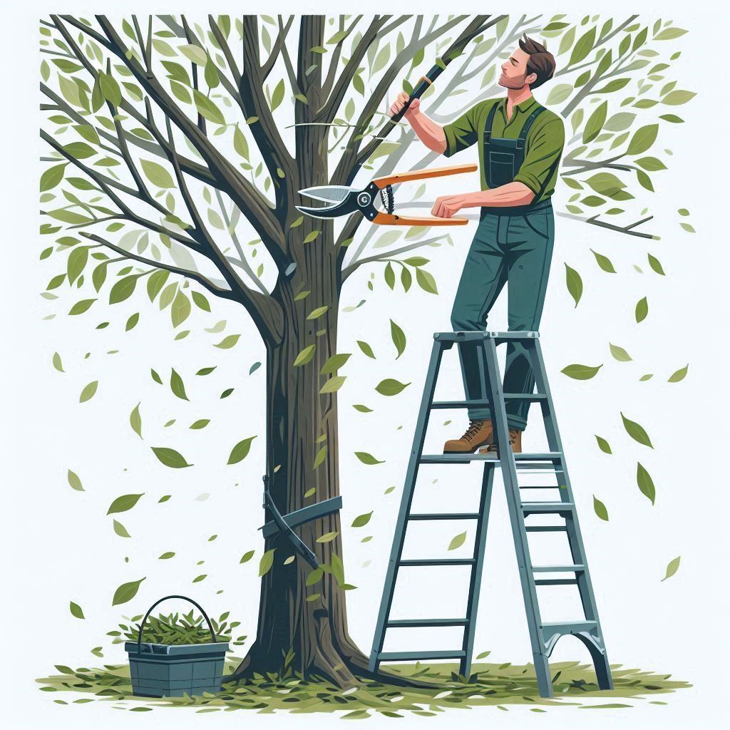 Expert Tree Trimming Services in Reddick, Florida