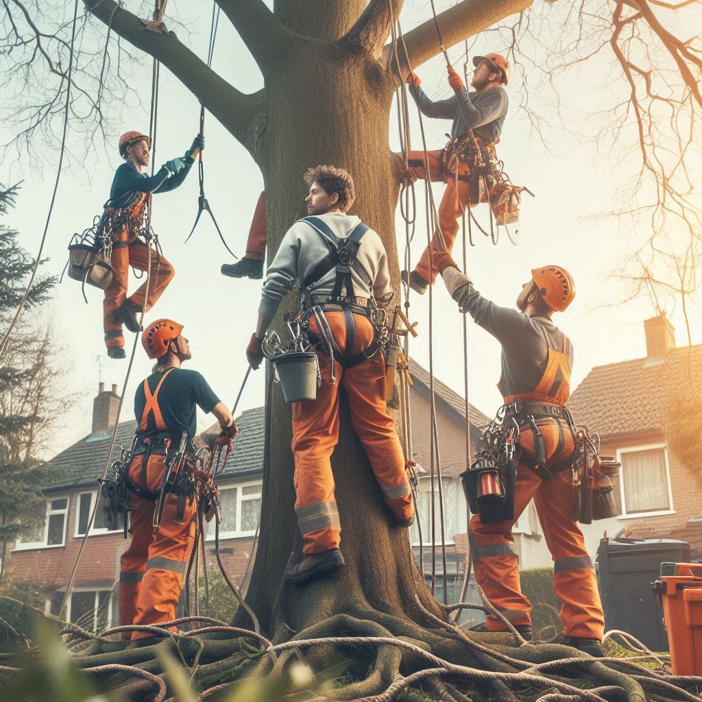 Urgent Tree Service Solutions in Reddick, FL Urgent Tree Service Reddick FL - Expert Safety and Property Solutions by Tree Removal Reddick